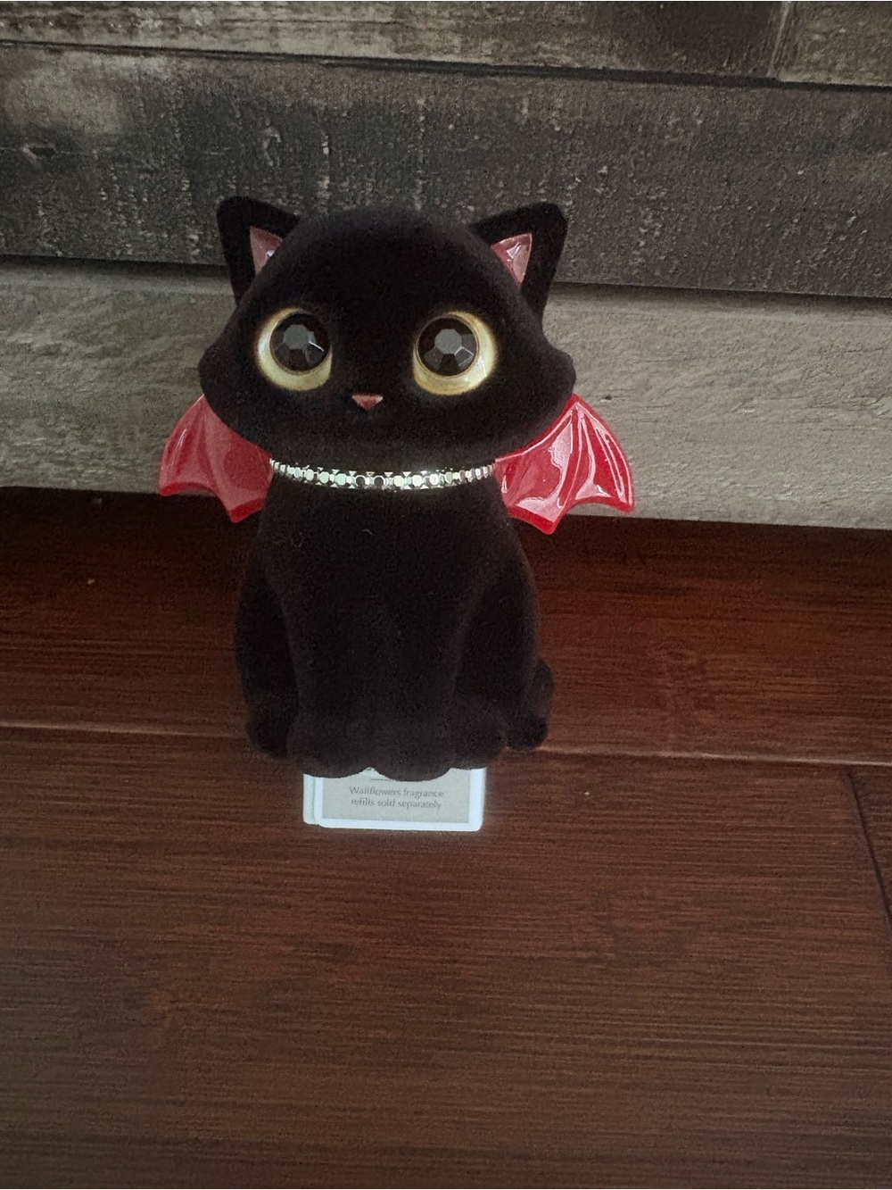 NWT Bath and Body Works Black Cat Wallflower